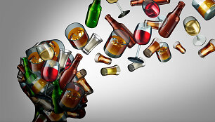 Alkoholizmas