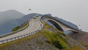 Atlanto kelias Norvegijoje