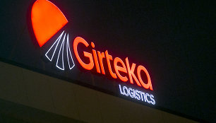 „Girteka“