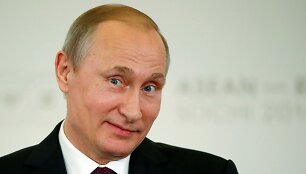 Vladimiras Putinas