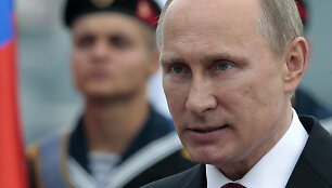 Vladimiras Putinas
