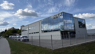 Kaune įsikūrusi bendrovė &bdquo;Index &ldquo; projektuoja, gamina ir diegia &scaron;aldymo sistemas įvairiose pramonės &scaron;akose veikiančioms įmonėms 