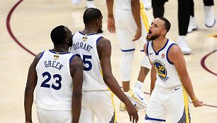 &bdquo;Cleveland Cavaliers&ldquo; &ndash; &bdquo;Golden State Warriors&ldquo; 