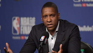 Masai'us Ujiri 