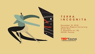 Skelbiami pirmieji „TEDxKaunas 2018“ pranešėjai