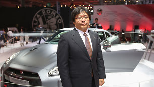 Motohiro Matsumura