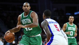 Alas Horfordas išplėšė „Celtics“ pergalę