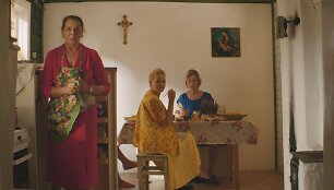 Gretos Griniūtės filmas &bdquo;Pirmas sekmadienis po pirmos pilnaties&ldquo;.