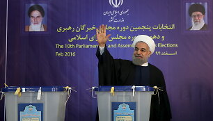 Hassanas Rouhani