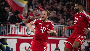 Harry Kane'as