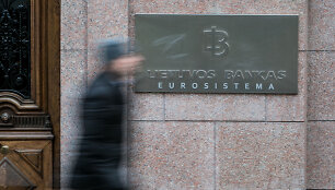 Lietuvos bankas