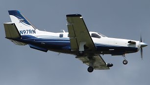 „Socata TBM-700“