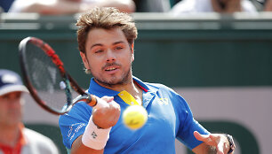 Stanas Wawrinka