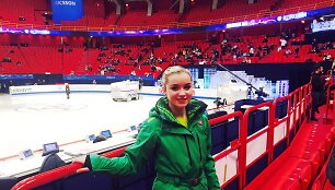 Aleksandra Golovkina