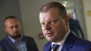 Saulius Skvernelis