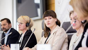 Vaidotas Urbonas, Valentina Berezenko, Radvilė Morkūnaitė&ndash;Mikulėnienė, Marina Dyba