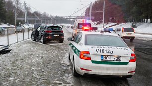 Įvykio vietoje