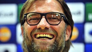 Jurgenas Kloppas