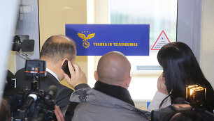 &bdquo;Tvarka ir teisingumas&ldquo; būstinė Vilniuje