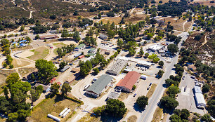 JAV parduodamas miestelis 