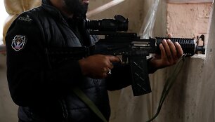 Pakistanas / FAYAZ AZIZ / REUTERS