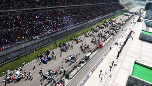 „Formulės 1“ lenktynės Kinijos GP