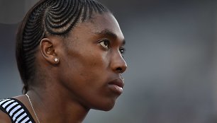 Caster Semenya 