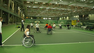 Lithuanian open