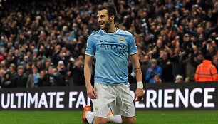 Alvaro Negredo