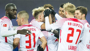 &bdquo;RasenBallsport Leipzig&ldquo; &ndash; &bdquo;Shalke 04&ldquo;
