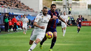 &bdquo;Eibar&ldquo; &ndash; &bdquo;Real&ldquo;