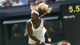 Serena Williams