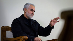 Qasemas Soleimani