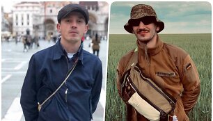 Vitalijus Kapranovas ir Anatolijus Tkačas
