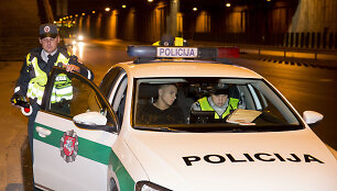 Policijos reidas