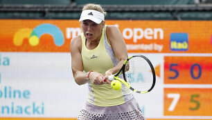 Caroline Wozniacki