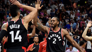 Kawhi Leonardas