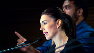 Jacinda Ardern