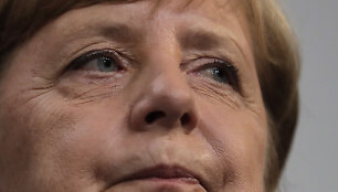 Angela Merkel