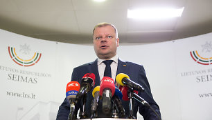 Saulius Skvernelis