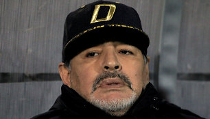 Diego Maradona