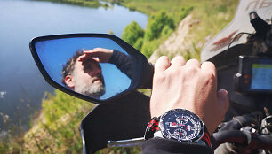 Karolis Mieliauskas keliauja per Sibirą