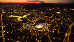 &bdquo;Camp Nou&ldquo; stadionas