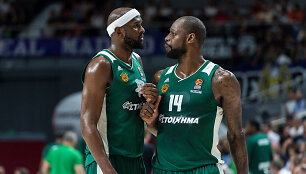 &bdquo;Real&ldquo; &ndash; &bdquo;Panathinaikos&ldquo;