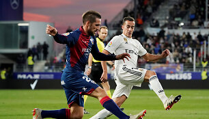 "SD Huesca" &ndash; "Real"