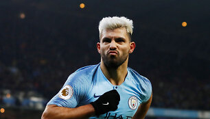 Sergio Aguero