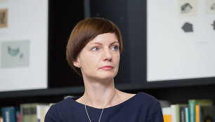 Monika Garbačiauskaitė-Budrienė