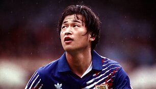 Kazuyoshi Miura