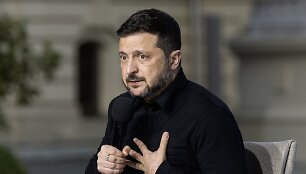 Volodymyras Zelenskis