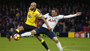 &bdquo;Watford&ldquo; &ndash; &bdquo;Tottenham&ldquo;